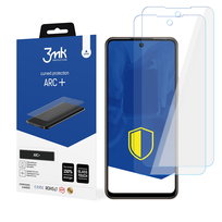 2x Folia na ekran do Infinix Zero 5G 3mk ARC+
