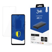 2x Folia ochrona na ekran Tecno Spark 10 3mk ARC+