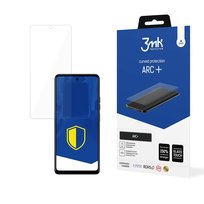 2x Folia ochrona na Tecno Spark 10 Pro 3mk ARC+