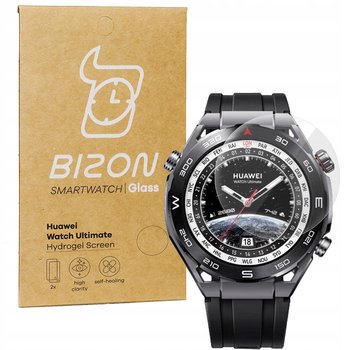 2X Folia Ochronna Bizon Do Huawei Watch Ultimate - Bizon