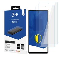 2x Folia ochronna do Google Pixel 6a 3mk ARC+
