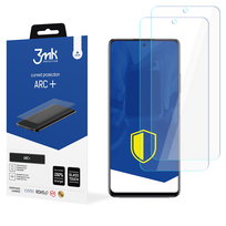 2x Folia ochronna do Infinix Zero X 3mk ARC+