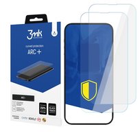 2x Folia ochronna do iPhone 14 14 Pro 3mk ARC+