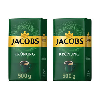 2x Kawa mielona JACOBS Kronung 500 g - Jacobs