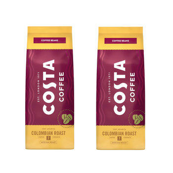 2x Kawa ziarnista COSTA COFFEE Colombian 500 g - Costa Coffee