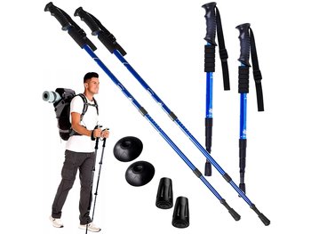 2X Kij Kijki Do Nordic Walking Chodzenia Trekkingowe 2Szt Para - PrzydaSie.pl