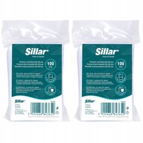 2x Koszulki na karty kolekcjonerskie Sillar Premium 65 x 100mm 90 mikronów
