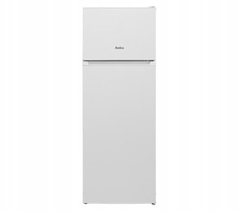2x Lodówka Amica FD2485.4(E) 144cm 211L 41 db Biały - Amica