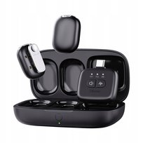 2x Mikrofon Bezprzewodowy 3w1 Na Usb-c Lightning Mini Jack 3,5mm / Ulanzi A30