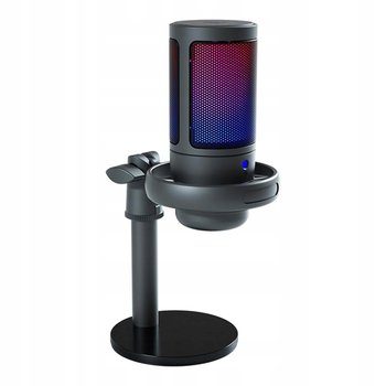 2x MIKROFON GAMINGOWY DO KOMPUTERA PS4 PS5 Mac USB - Inny producent