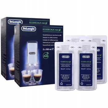 2X Odkamieniacz Do Ekspresów Delonghi Ecodecalk 200Ml - DeLonghi