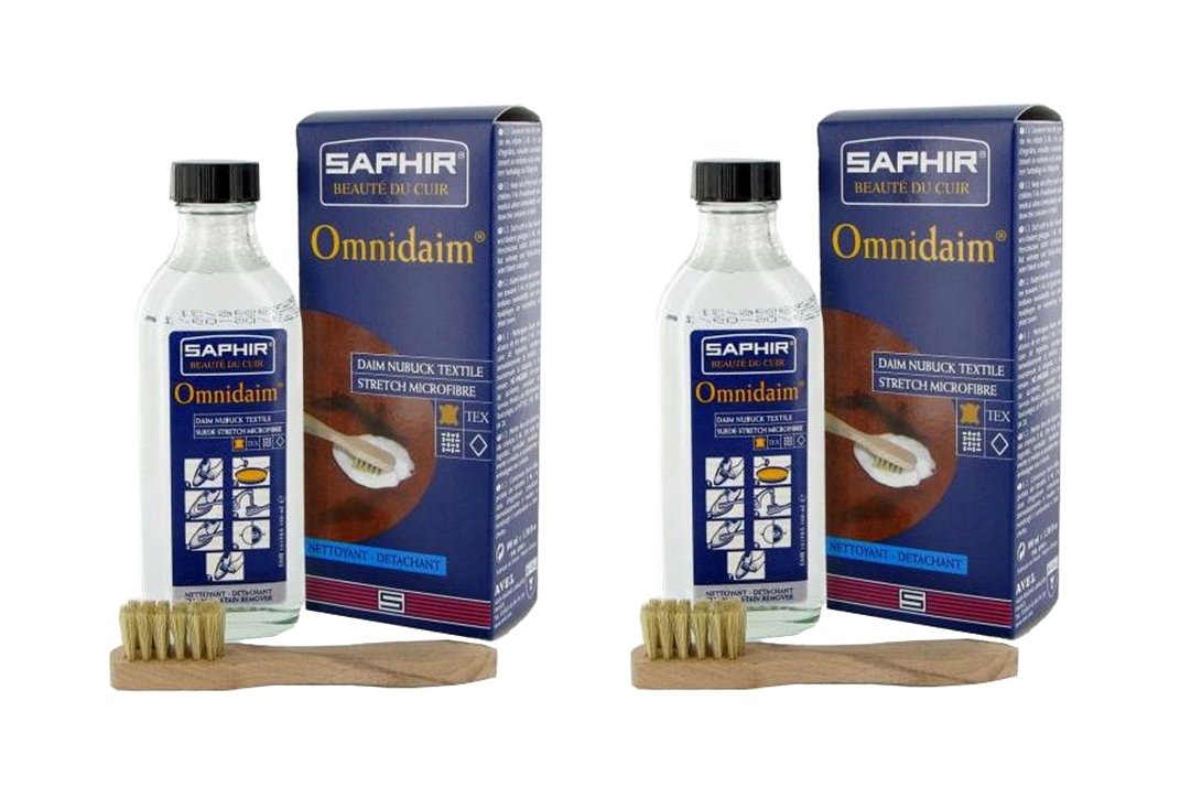 2X ODPLAMIACZ DO ZAMSZU OMNIDAIM SAPHIR 100 ml - SAPHIR | Sklep EMPIK.COM