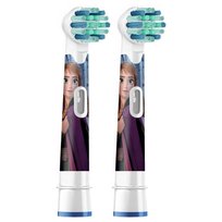 2x Oral-B Końcówka Oral-b EB10s Frozen