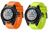 2x PASEK DO GARMIN FENIX 5 PLUS 6 7 8 47mm EPIX MARQ QUATIX SOLAR QUICKFIT