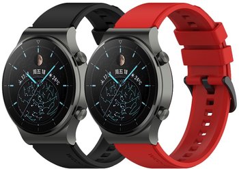 2X PASEK DO HUAWEI WATCH GT 2 3 GT2 PRO 12 KOLORÓW - Inny producent