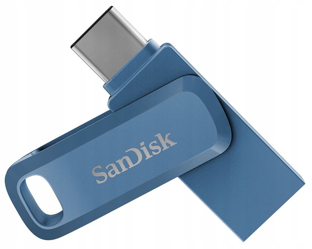 Inny producent 2X Pendrive SANDISK Ultra Dual Drive Go 256GB