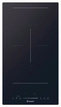 2x Płyta indukcyjna Candy CTP32SC/E1 2 Pola Czarny - Candy