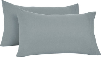 2x Poszewka na poduszkę Mikrofibra 65x65 CM JASIEK - Amazon Basics