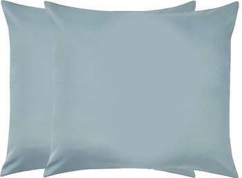 2x Poszewka na poduszkę Mikrofibra 65x65cm - Amazon Basics