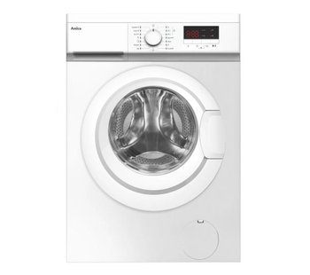 2x Pralka Amica EWAS610DL Slim 6kg 1000 obr/min 43L 80 dB Biały - Amica