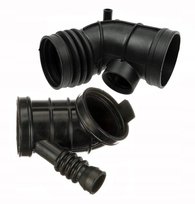 2X Przewód Rura Wąż Filtra Powietrza Do Bmw E38 E39 E46 M52 M54
