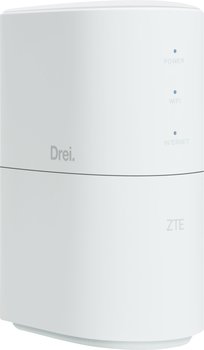 2x Router ZTE MF18A - Inny producent