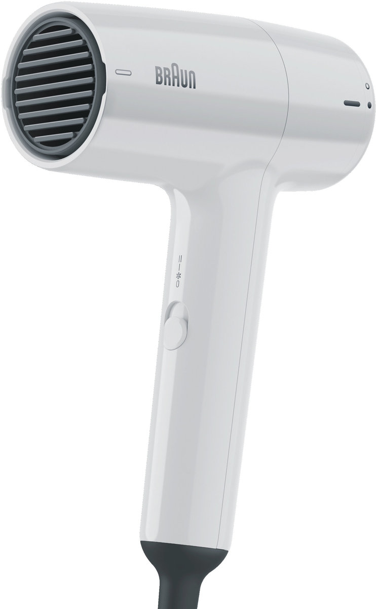 Braun 2X Suszarka BRAUN HD155E 1800W biała