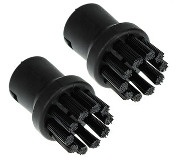 2x SZCZOTKA KOŃCÓWKA DO PAROWNICY KARCHER SC SC1 SC2 SC3 SC4 SC5 - Espero