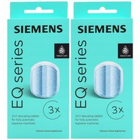 2X Tabletki Odkamieniające Bosch Siemens EQ.6 plus s100