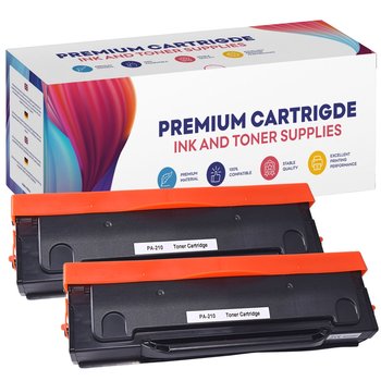 2x Toner do Pantum PA210 P2500W M6500W M6550NW M6600 - GP TONER