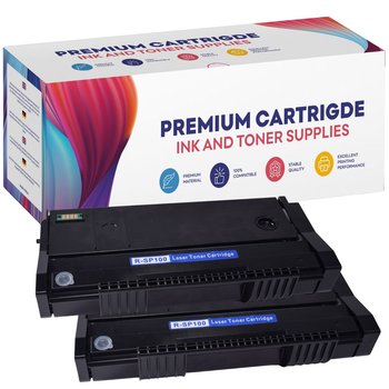 2x Toner do Ricoh SP100e SP100sf SP100SFe SP100su SP100SUe SP112SF SP112SU - GP TONER