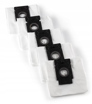 2x Worki do odkurzacza Beko VRR80214DB 5 sztuk Tekstylne - Beko