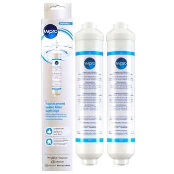 2X Wpro Whirpool Filtr Wody Do Lodówek Usc100 - Wpro