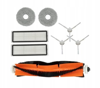 2x Zestaw wymienny Scanpart do Xiaomi X10 / Dreame S10, L10, L10s, Ultra X1 - Scanpart