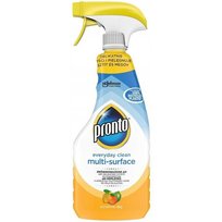 2X500ML UNIWERSALNY PŁYN DO CZYSZCZENIA POWIERZCHNI PRONTO BEZ SMUG OSADÓW Pronto