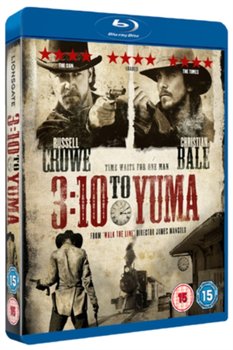 3:10 to Yuma (brak polskiej wersji językowej) - Mangold James