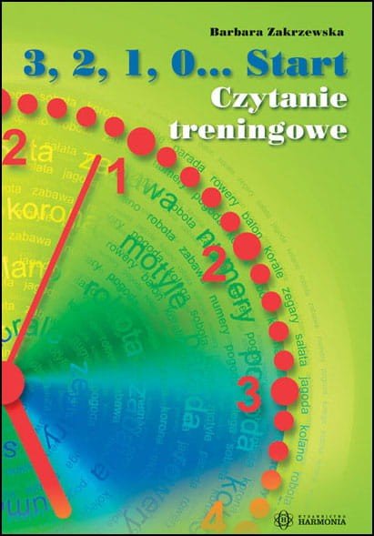 3 2 1 0 start czytanie treningowe - Inna marka | Prasa Sklep EMPIK.COM