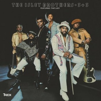 3+3, płyta winylowa - The Isley Brothers