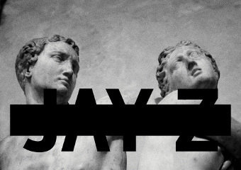 Jay-Z ujawnia okładkę płyty!