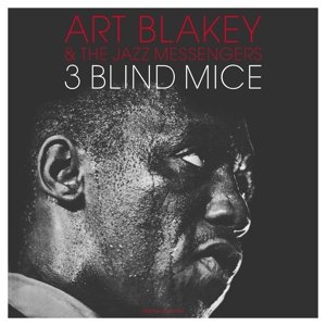 3 Blind Mice, płyta winylowa - Art Blakey and The Jazz Messengers