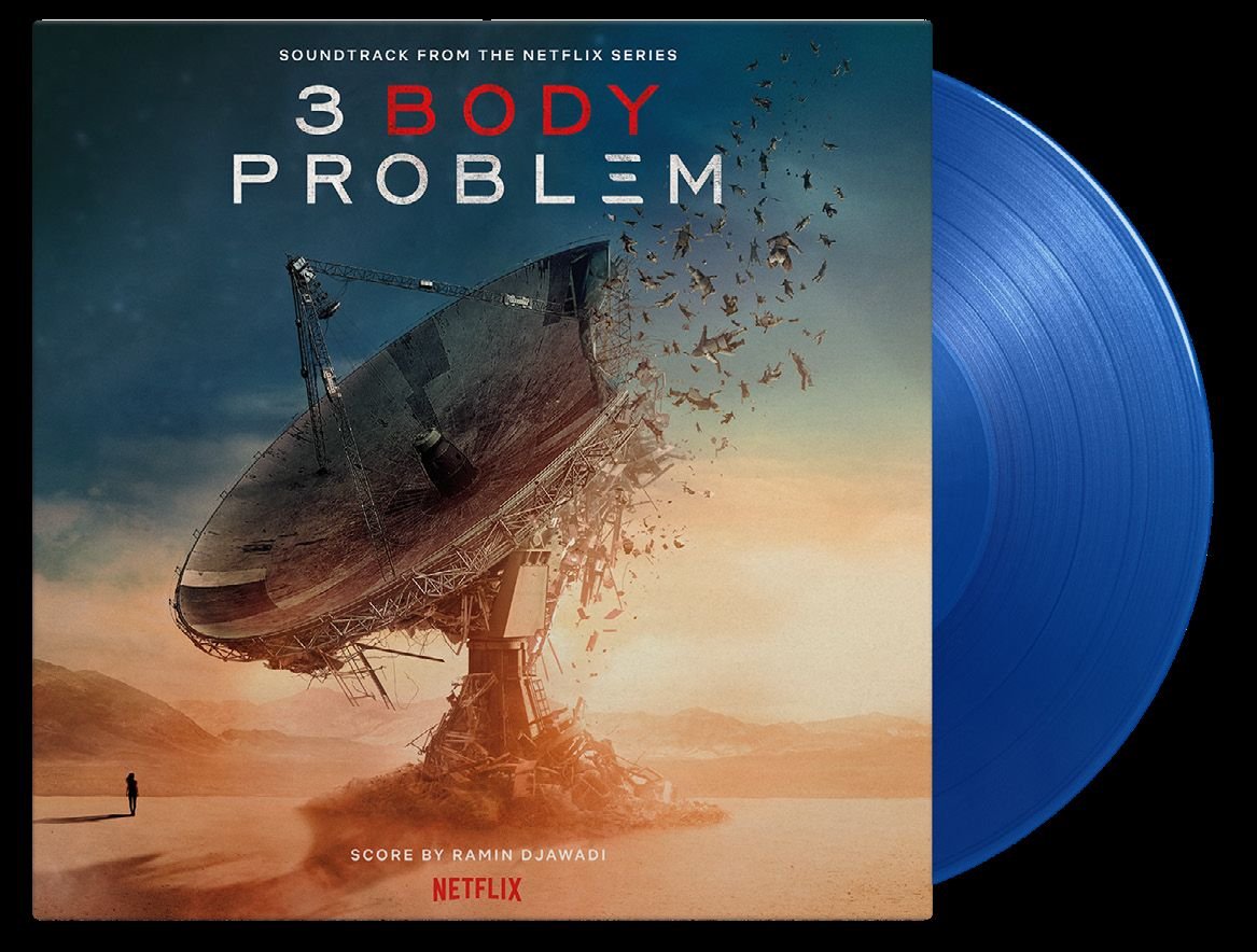 3 Body Problem (kolorowy winyl), płyta winylowa - Various Artists ...