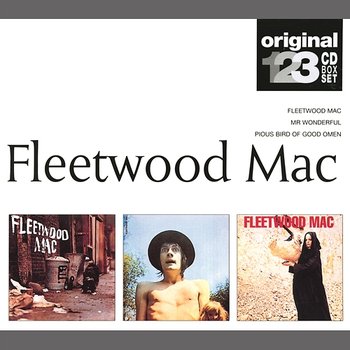 3 CD Slipcase - Fleetwood Mac