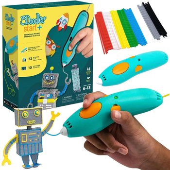 3 Doodler Start+, długopis 3D Essential, dla dzieci - 3DOODLER