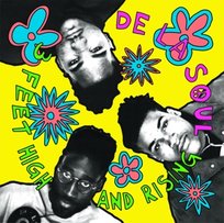 3 Feet High and Rising De La Soul