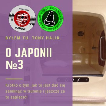 #3 (krótko o tym, jak to jest dać się zamknąć w trumnie i jeszcze za to zapłacić) - podcast - audiobook - Sokołowska Joanna, Rzentarzewski Konrad