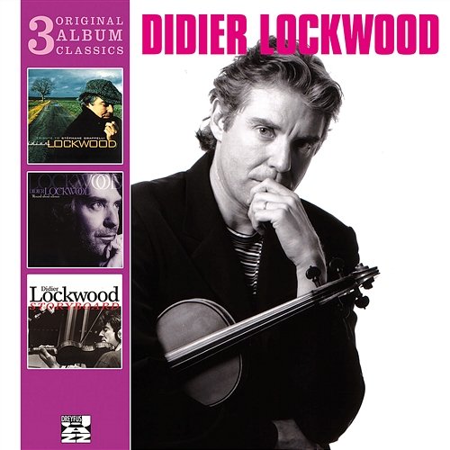 3 Original Album Classics Didier Lockwood Muzyka Mp3 Sklep Empikcom 9366