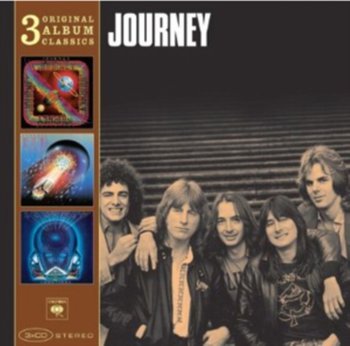3 Original Album Classics - Journey