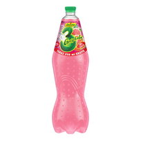 3 owoce grejpfruty 1,5l+250ml gazowany zawierający 20% soku