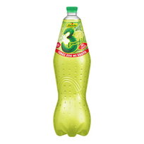 3 OWOCE limonki 1,5l+250ml gazowany zawierający 20% soku