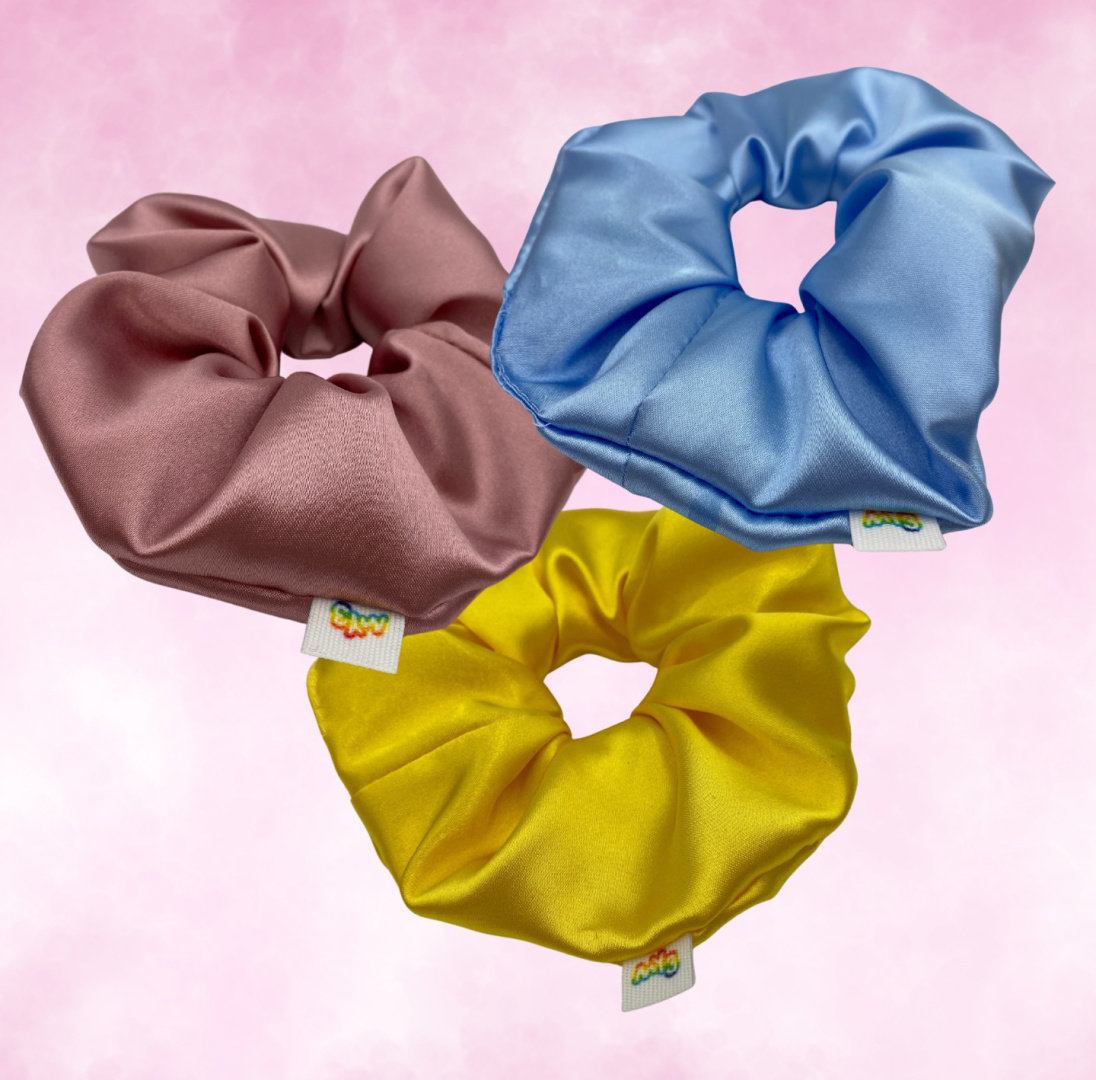 3 Pak Scrunchie My3 Inna Marka Sklep Empik Com